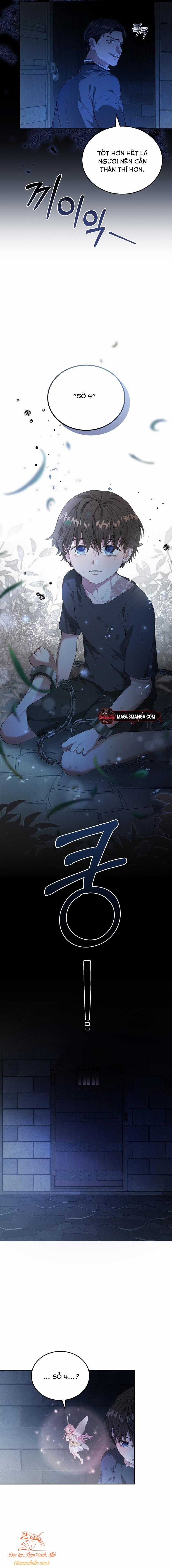 Nàng Tiên, Hãy Ký Hợp Đồng Nào Chapter 5 trang 13