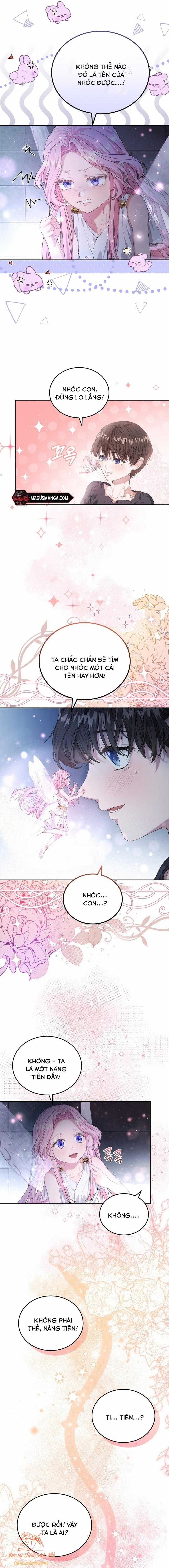 Nàng Tiên, Hãy Ký Hợp Đồng Nào Chapter 5 trang 14