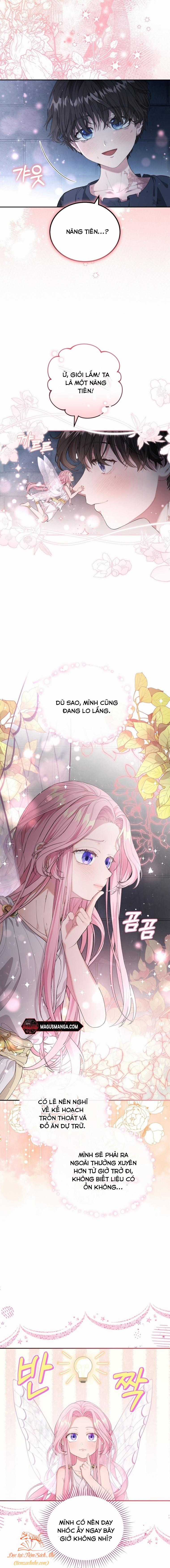 Nàng Tiên, Hãy Ký Hợp Đồng Nào Chapter 5 trang 15
