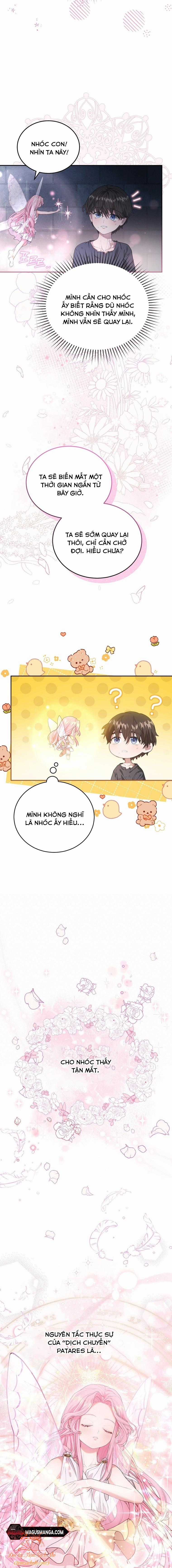 Nàng Tiên, Hãy Ký Hợp Đồng Nào Chapter 5 trang 16