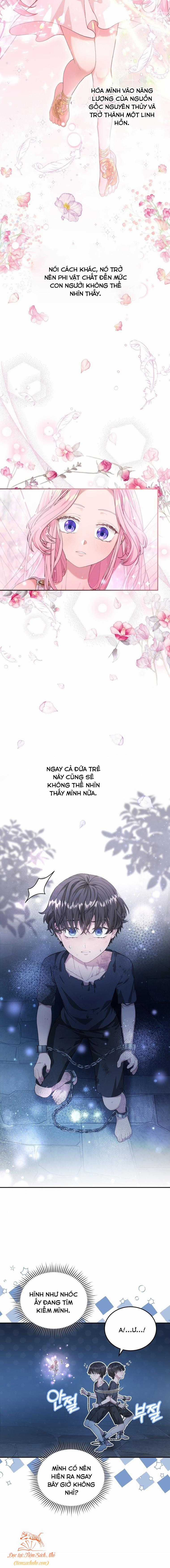 Nàng Tiên, Hãy Ký Hợp Đồng Nào Chapter 5 trang 17