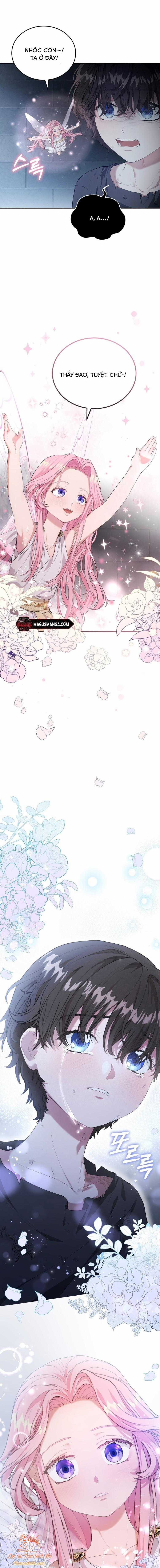 Nàng Tiên, Hãy Ký Hợp Đồng Nào Chapter 5 trang 18