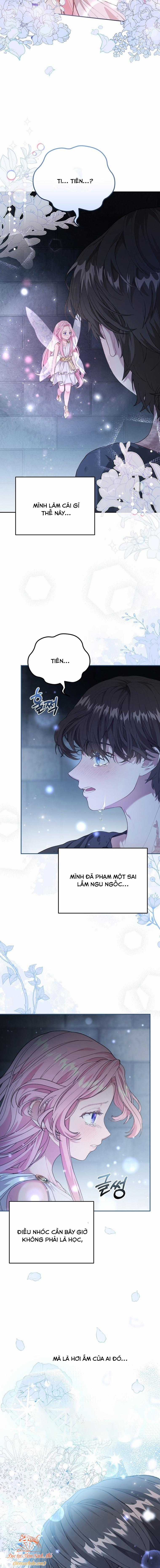 Nàng Tiên, Hãy Ký Hợp Đồng Nào Chapter 5 trang 19
