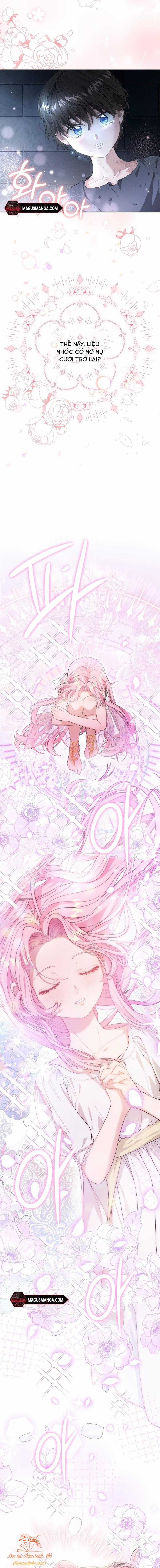 Nàng Tiên, Hãy Ký Hợp Đồng Nào Chapter 5 trang 21