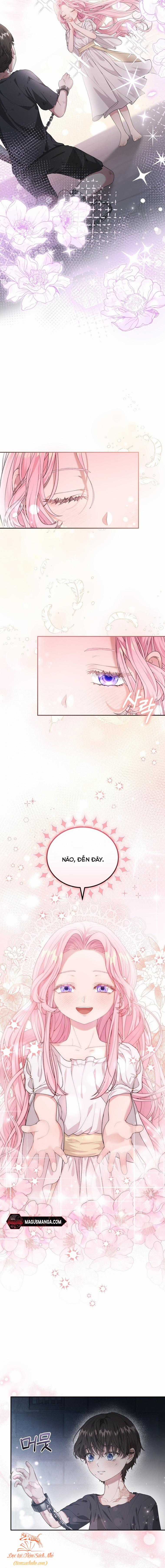 Nàng Tiên, Hãy Ký Hợp Đồng Nào Chapter 5 trang 22