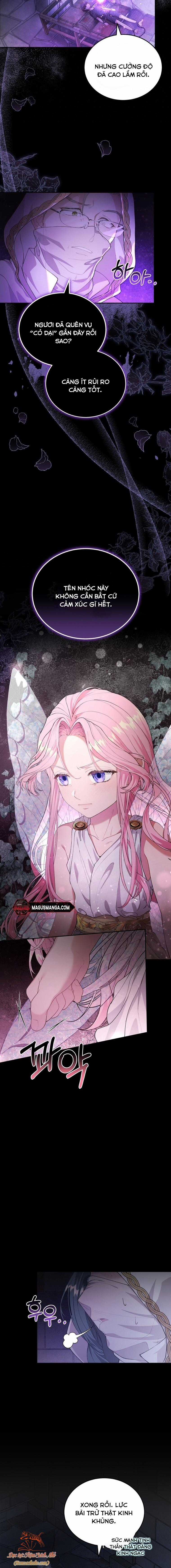 Nàng Tiên, Hãy Ký Hợp Đồng Nào Chapter 5 trang 3