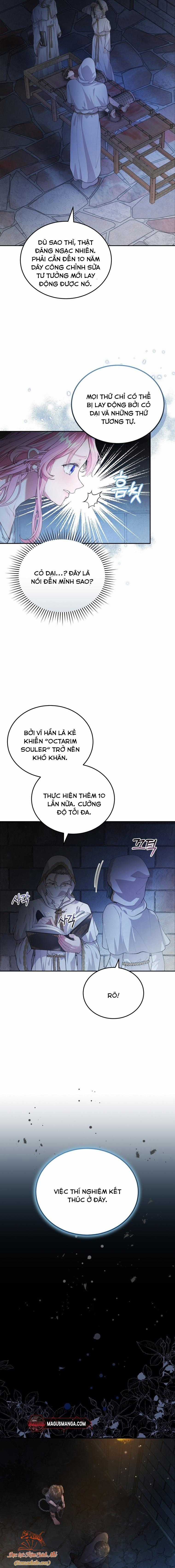 Nàng Tiên, Hãy Ký Hợp Đồng Nào Chapter 5 trang 4