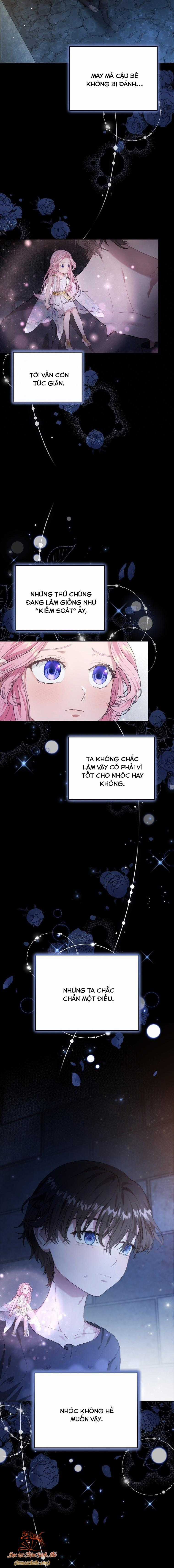 Nàng Tiên, Hãy Ký Hợp Đồng Nào Chapter 5 trang 5