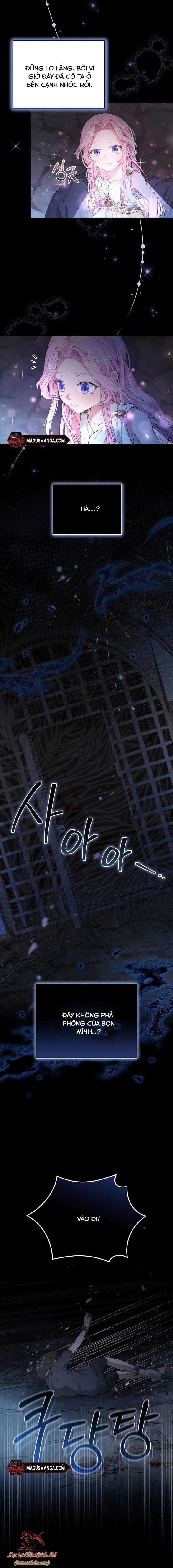 Nàng Tiên, Hãy Ký Hợp Đồng Nào Chapter 5 trang 6