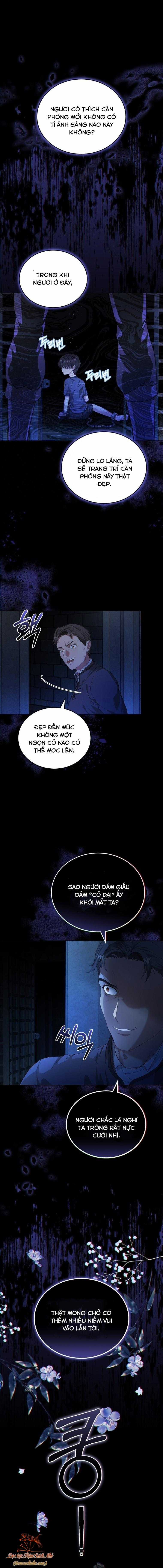 Nàng Tiên, Hãy Ký Hợp Đồng Nào Chapter 5 trang 7