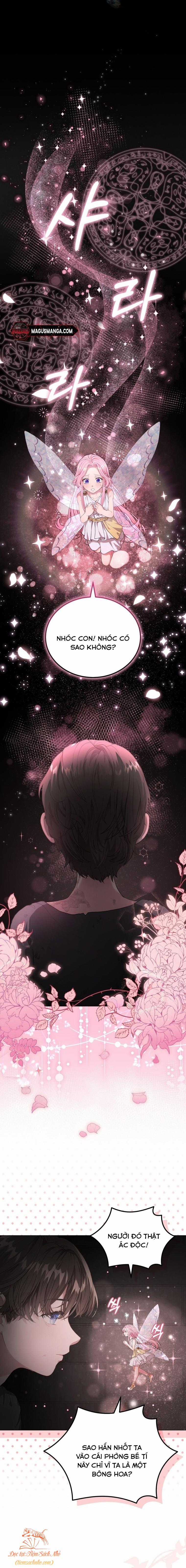 Nàng Tiên, Hãy Ký Hợp Đồng Nào Chapter 5 trang 8