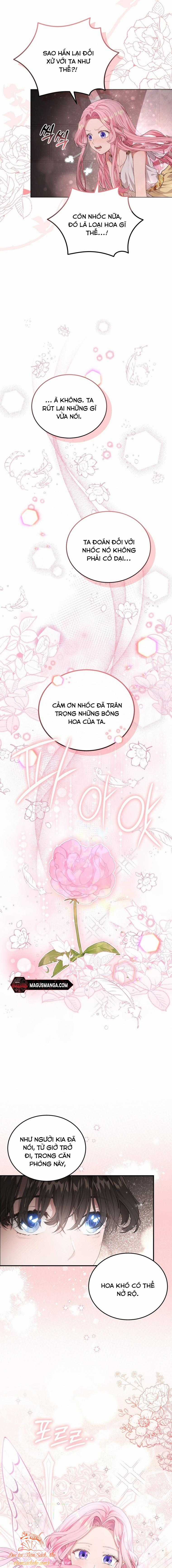 Nàng Tiên, Hãy Ký Hợp Đồng Nào Chapter 5 trang 9