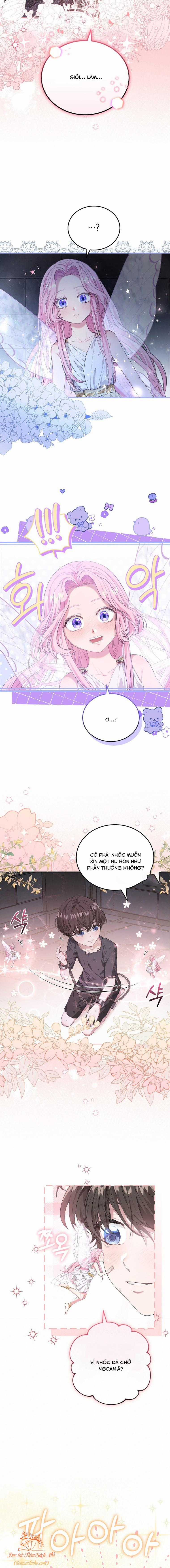 Nàng Tiên, Hãy Ký Hợp Đồng Nào Chapter 6 trang 10
