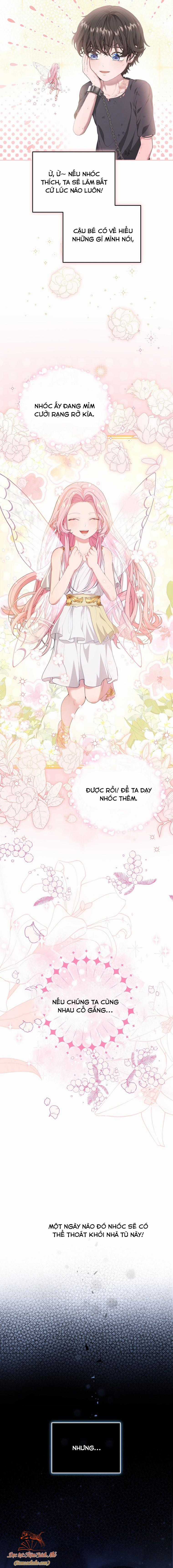 Nàng Tiên, Hãy Ký Hợp Đồng Nào Chapter 6 trang 11