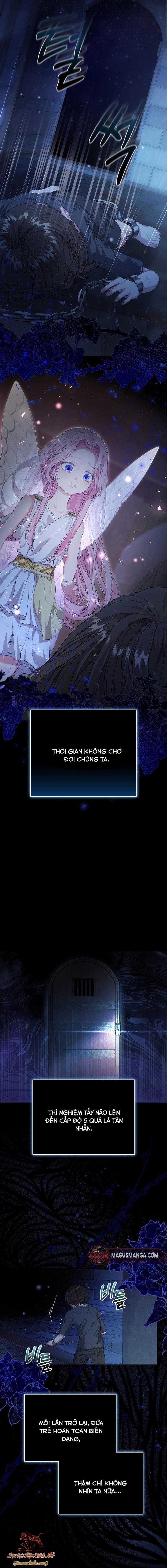 Nàng Tiên, Hãy Ký Hợp Đồng Nào Chapter 6 trang 12