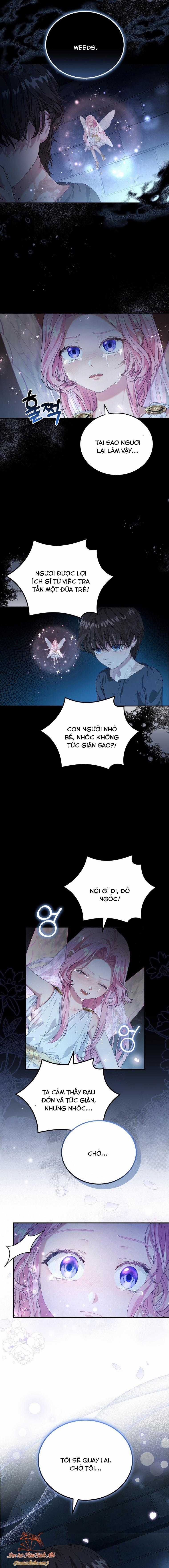 Nàng Tiên, Hãy Ký Hợp Đồng Nào Chapter 6 trang 14