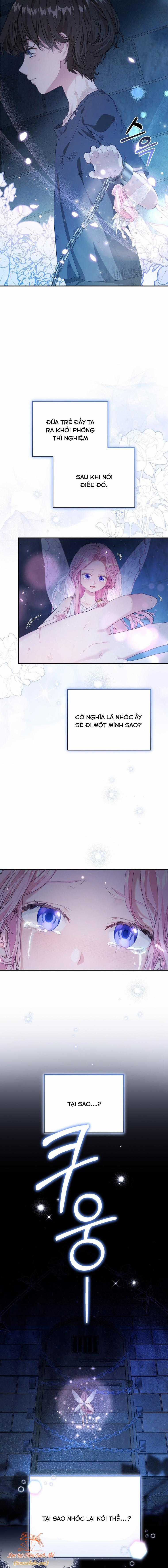Nàng Tiên, Hãy Ký Hợp Đồng Nào Chapter 6 trang 15