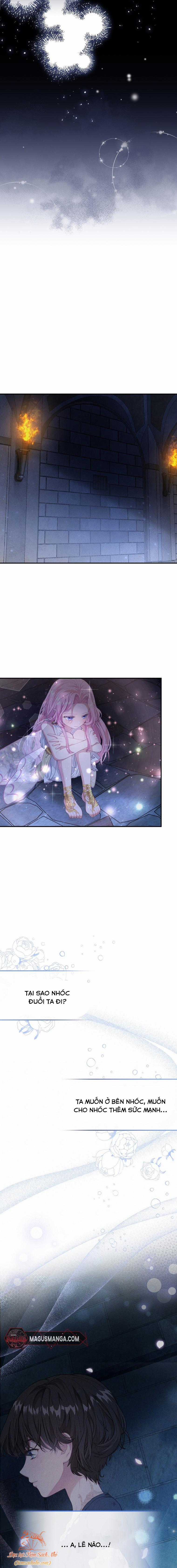 Nàng Tiên, Hãy Ký Hợp Đồng Nào Chapter 6 trang 16