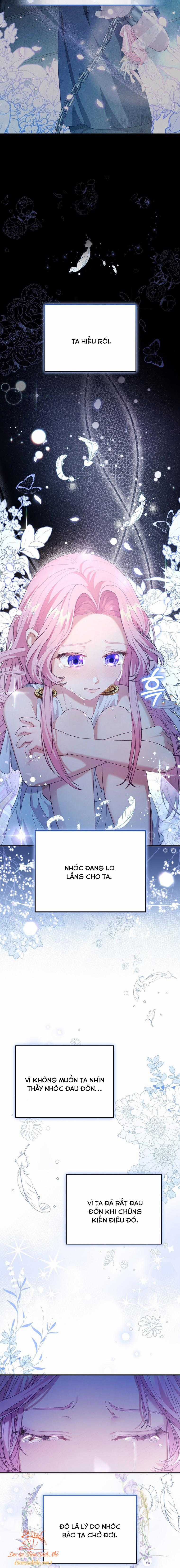 Nàng Tiên, Hãy Ký Hợp Đồng Nào Chapter 6 trang 17