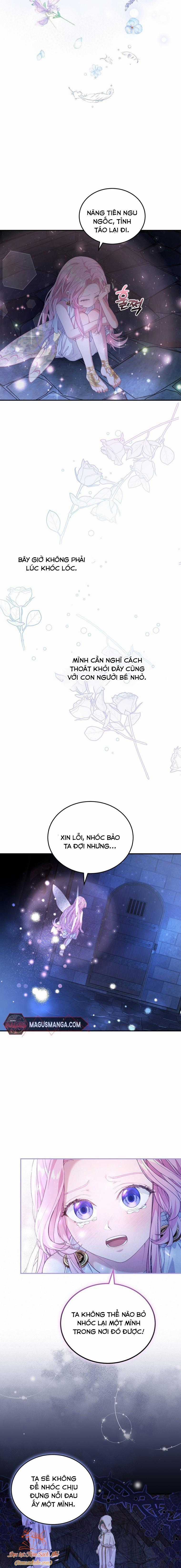 Nàng Tiên, Hãy Ký Hợp Đồng Nào Chapter 6 trang 18