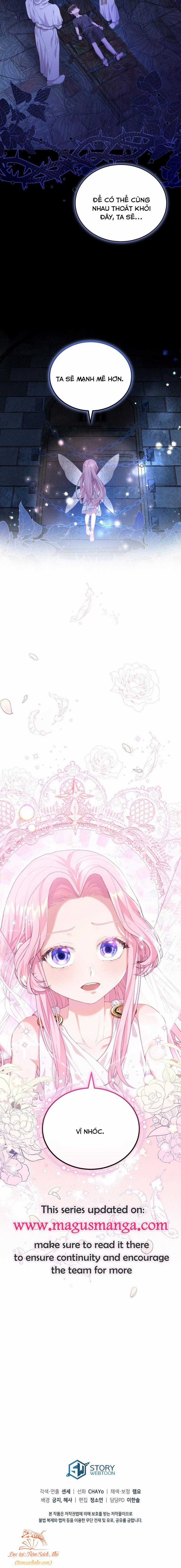 Nàng Tiên, Hãy Ký Hợp Đồng Nào Chapter 6 trang 19