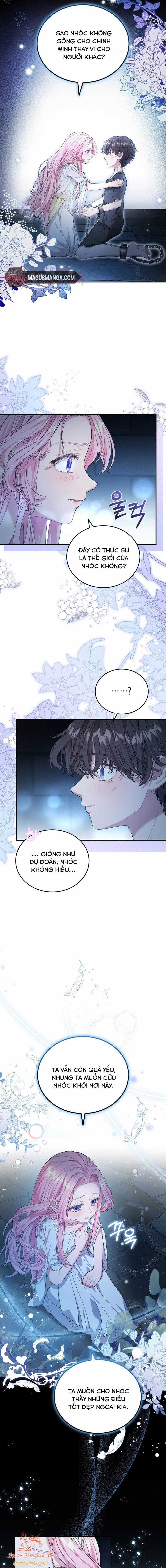 Nàng Tiên, Hãy Ký Hợp Đồng Nào Chapter 6 trang 2