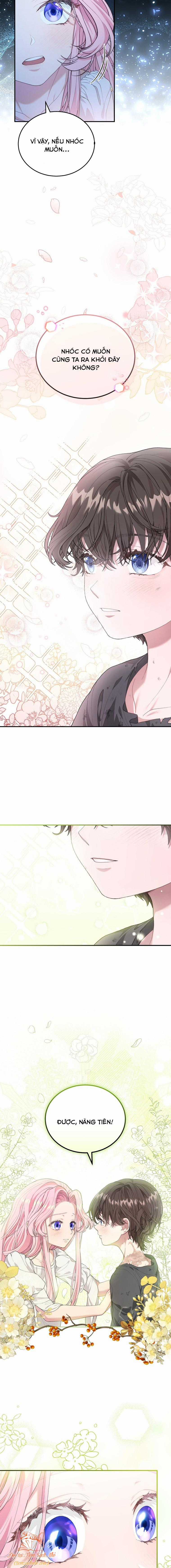 Nàng Tiên, Hãy Ký Hợp Đồng Nào Chapter 6 trang 3