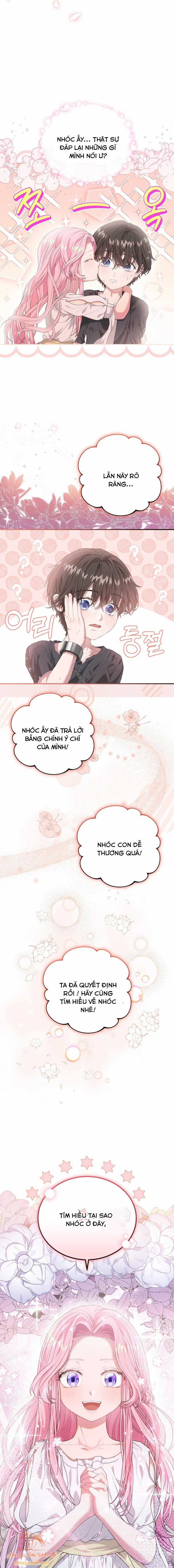 Nàng Tiên, Hãy Ký Hợp Đồng Nào Chapter 6 trang 5