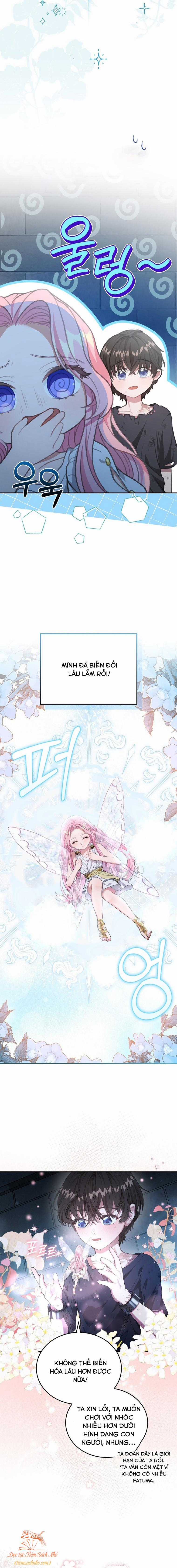Nàng Tiên, Hãy Ký Hợp Đồng Nào Chapter 6 trang 7