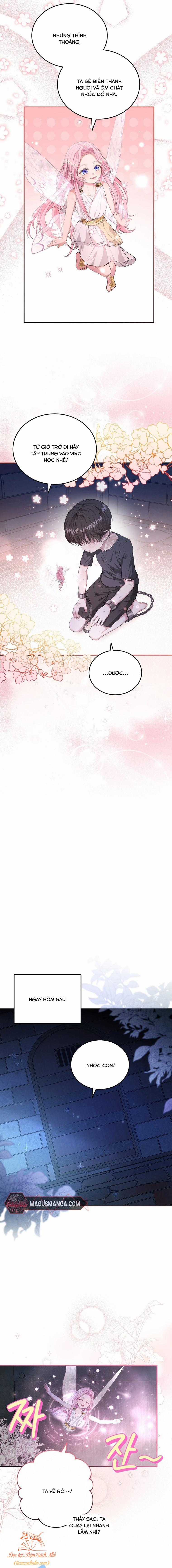 Nàng Tiên, Hãy Ký Hợp Đồng Nào Chapter 6 trang 8