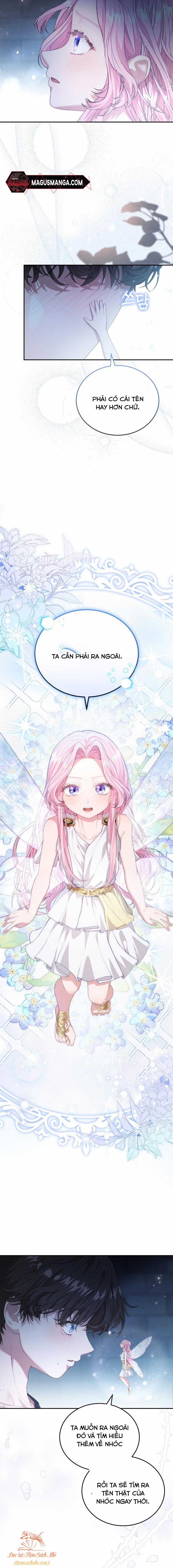 Nàng Tiên, Hãy Ký Hợp Đồng Nào Chapter 7 trang 10