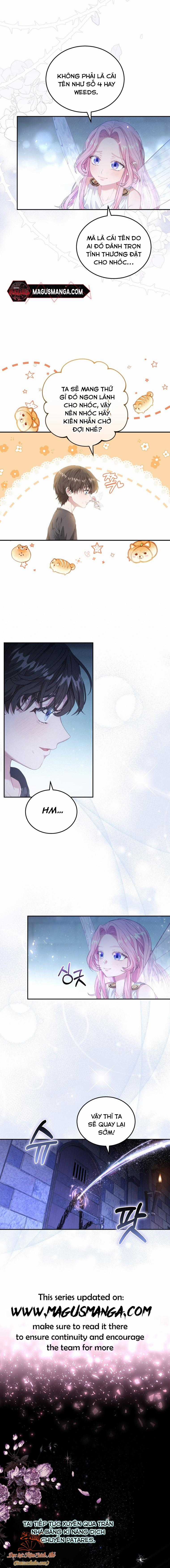 Nàng Tiên, Hãy Ký Hợp Đồng Nào Chapter 7 trang 11