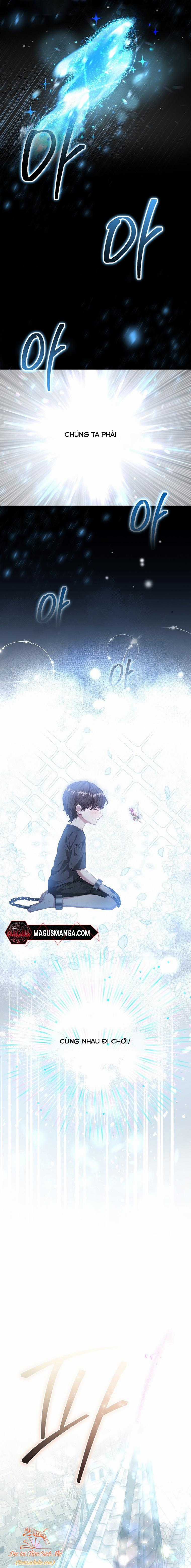 Nàng Tiên, Hãy Ký Hợp Đồng Nào Chapter 7 trang 13