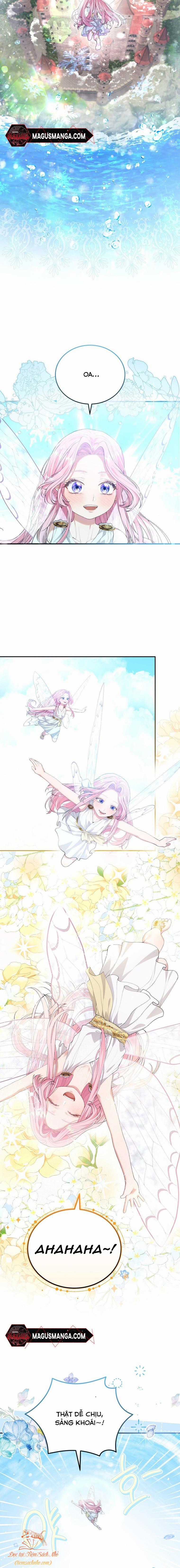 Nàng Tiên, Hãy Ký Hợp Đồng Nào Chapter 7 trang 15