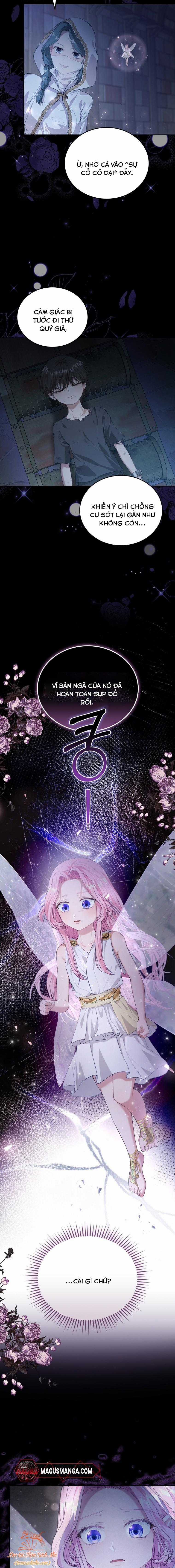 Nàng Tiên, Hãy Ký Hợp Đồng Nào Chapter 7 trang 2