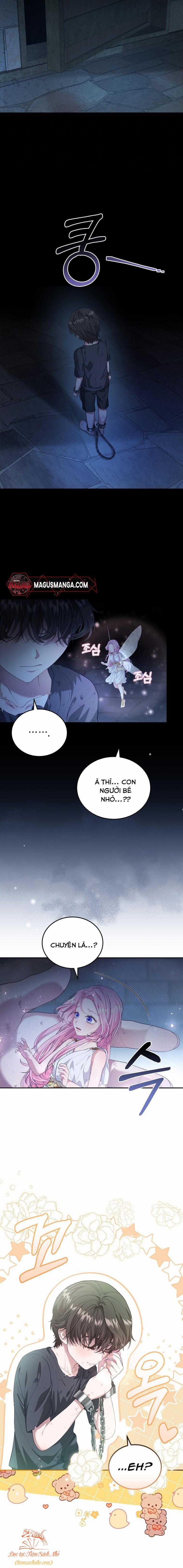 Nàng Tiên, Hãy Ký Hợp Đồng Nào Chapter 7 trang 5