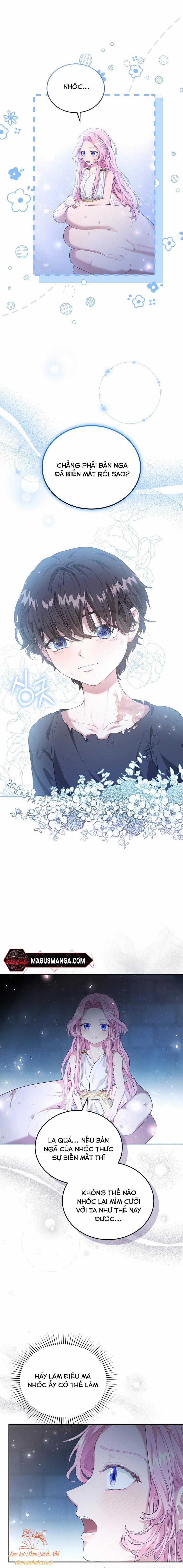 Nàng Tiên, Hãy Ký Hợp Đồng Nào Chapter 7 trang 6