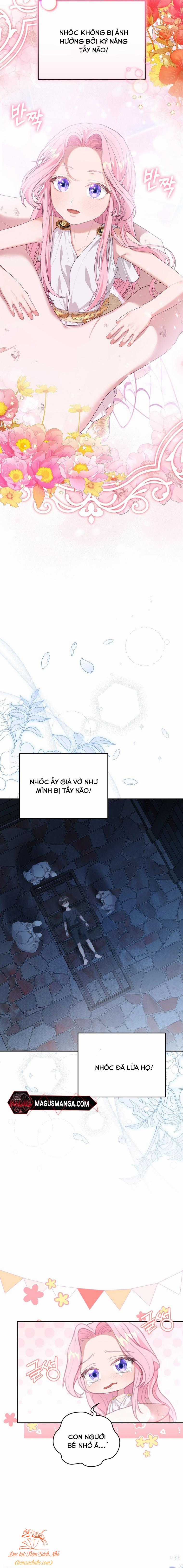 Nàng Tiên, Hãy Ký Hợp Đồng Nào Chapter 7 trang 8