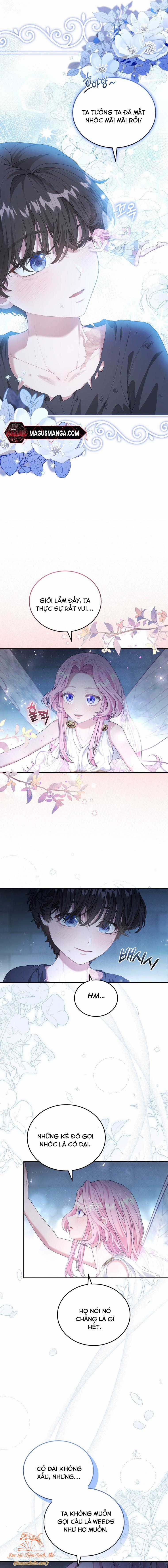 Nàng Tiên, Hãy Ký Hợp Đồng Nào Chapter 7 trang 9