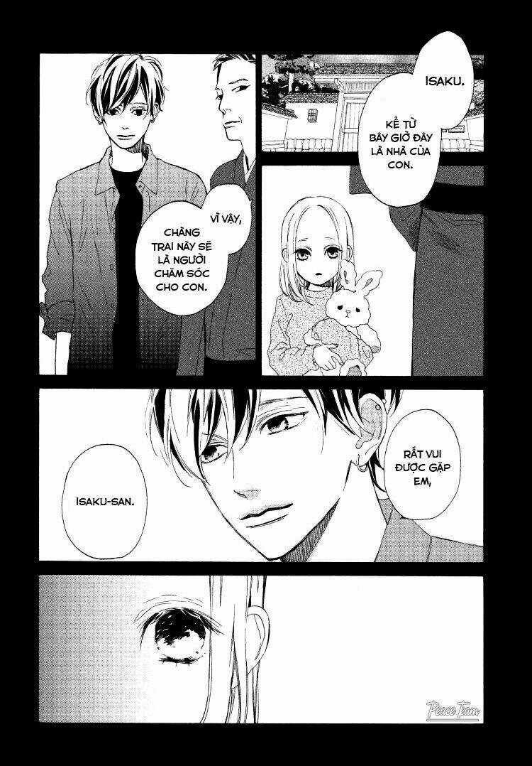 Nàng Tiểu Thư Và Chàng Vệ Sĩ Chapter 1 trang 25