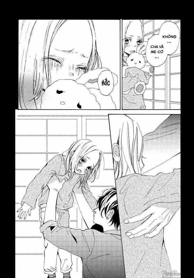 Nàng Tiểu Thư Và Chàng Vệ Sĩ Chapter 1 trang 26