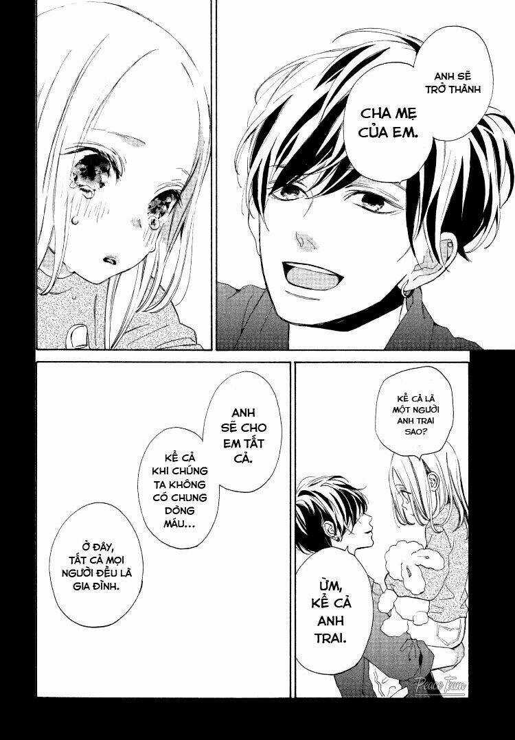 Nàng Tiểu Thư Và Chàng Vệ Sĩ Chapter 1 trang 27