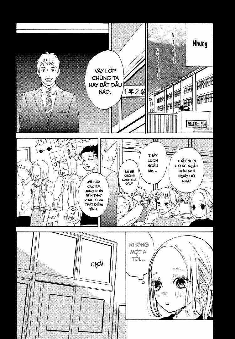 Nàng Tiểu Thư Và Chàng Vệ Sĩ Chapter 1 trang 29