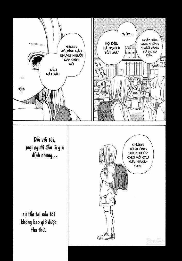 Nàng Tiểu Thư Và Chàng Vệ Sĩ Chapter 1 trang 33