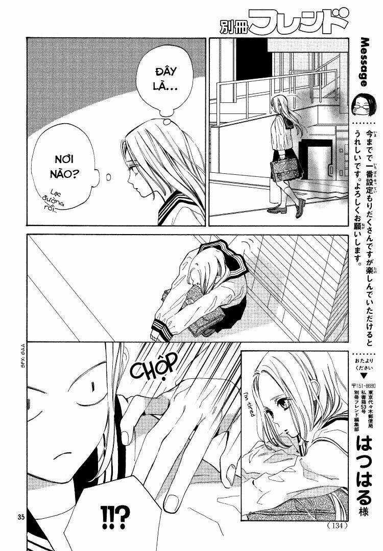 Nàng Tiểu Thư Và Chàng Vệ Sĩ Chapter 1 trang 35