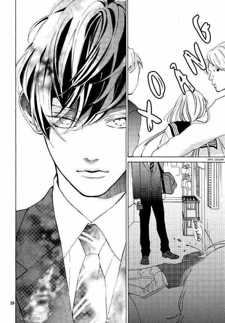 Nàng Tiểu Thư Và Chàng Vệ Sĩ Chapter 1 trang 39