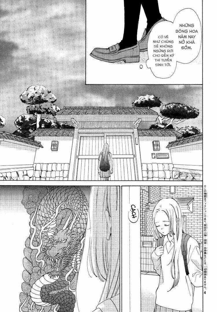 Nàng Tiểu Thư Và Chàng Vệ Sĩ Chapter 1 trang 5