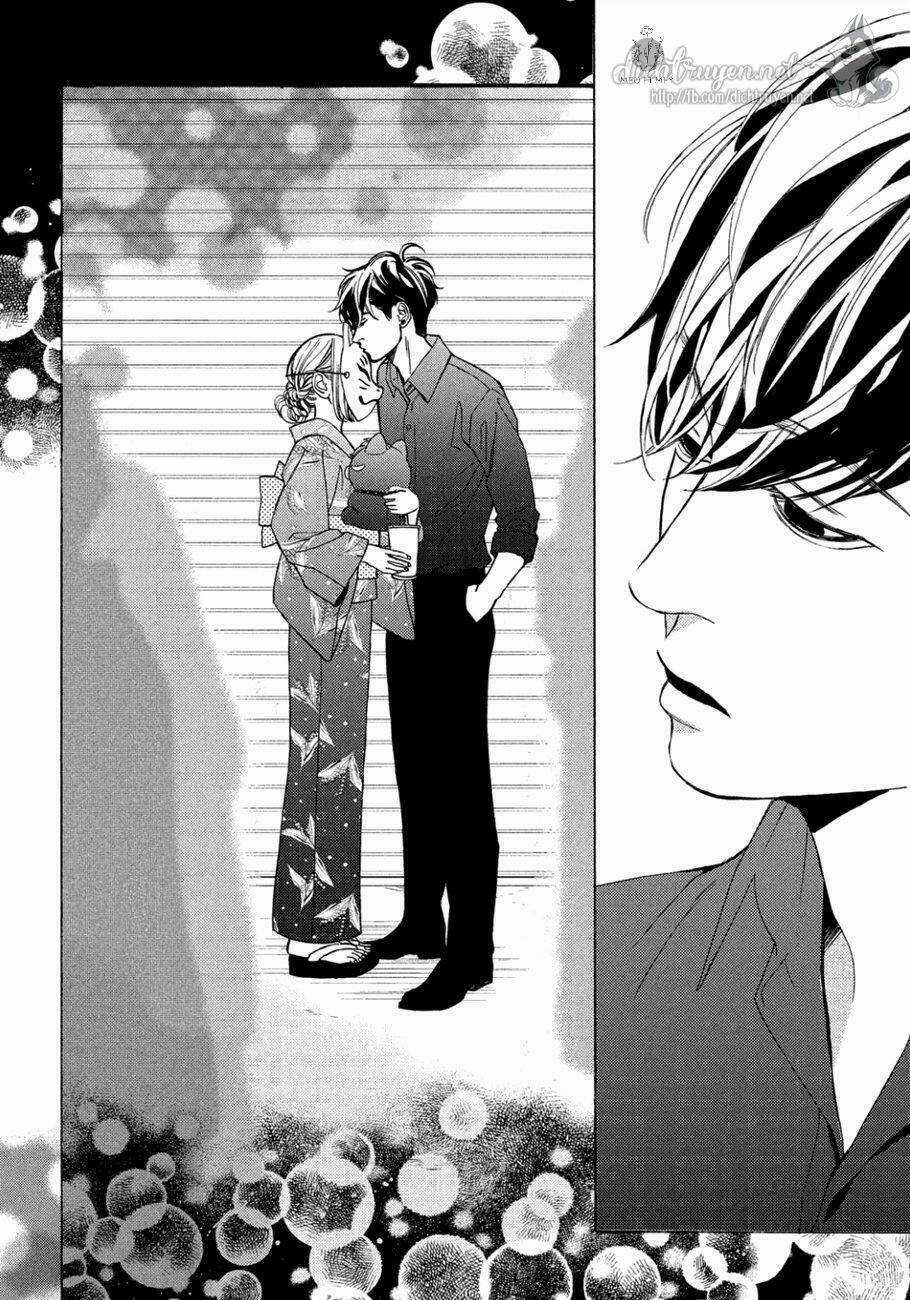 Nàng Tiểu Thư Và Chàng Vệ Sĩ Chapter 10 trang 33