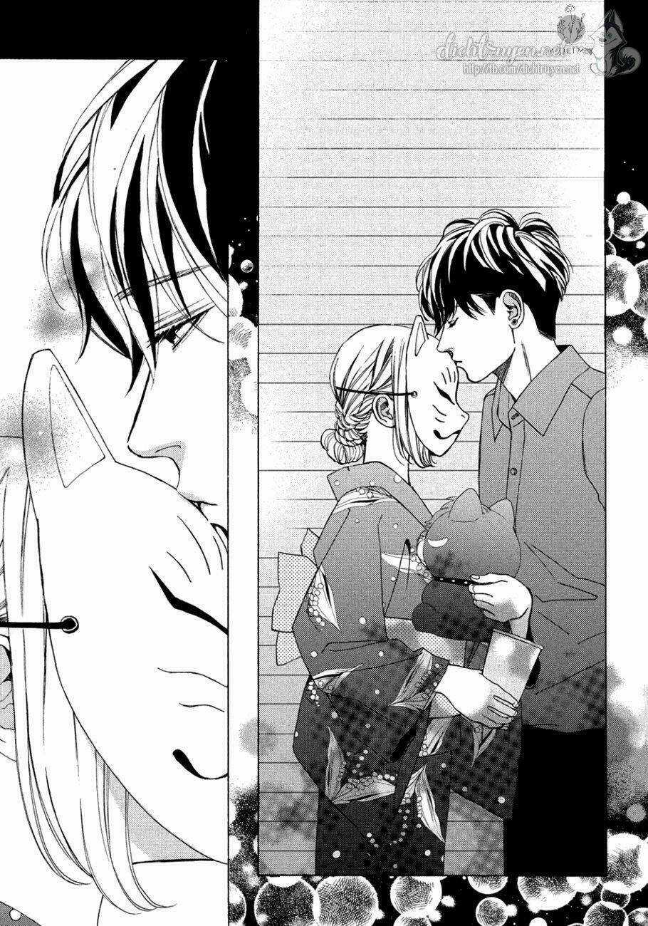 Nàng Tiểu Thư Và Chàng Vệ Sĩ Chapter 10 trang 34