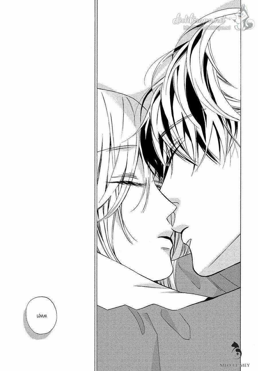 Nàng Tiểu Thư Và Chàng Vệ Sĩ Chapter 11 trang 18